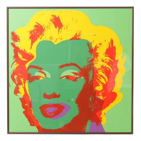 楽天市場 マリリン モンロー シルクスクリーン 版画 絵画 アート 美術品 骨董品 民芸品 ホビーの通販