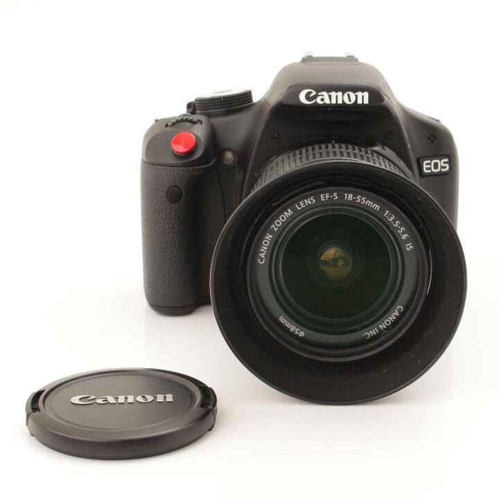 楽天市場】【キャノン】Canon EOS Kiss X3 デジタル一眼レフカメラ 