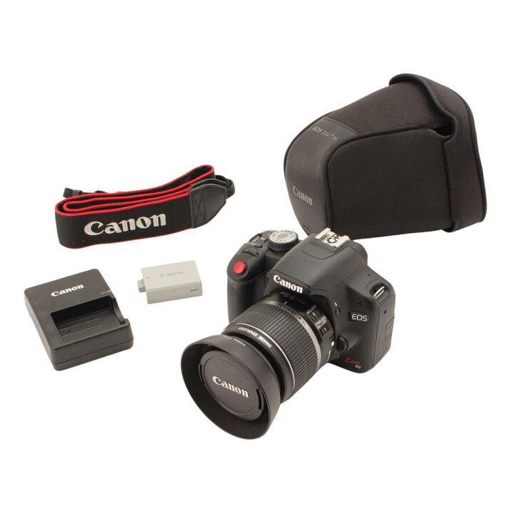 楽天市場】【キャノン】Canon EOS Kiss X3 デジタル一眼レフカメラ 