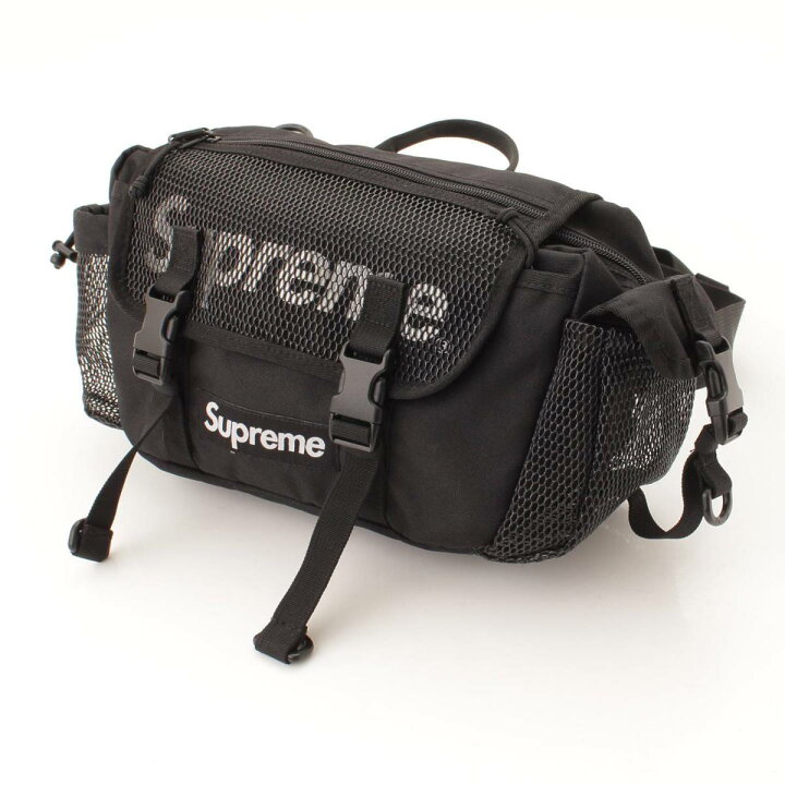楽天市場】【シュプリーム】Supreme 20SS ナイロン メッシュ 2WAY  