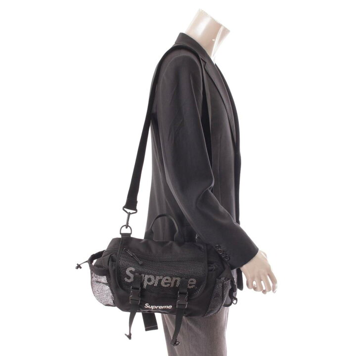 楽天市場】【シュプリーム】Supreme 20SS ナイロン メッシュ 2WAY  