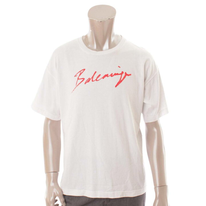 楽天市場】【バレンシアガ】Balenciaga 19SS メンズ シグネチャー ロゴ 