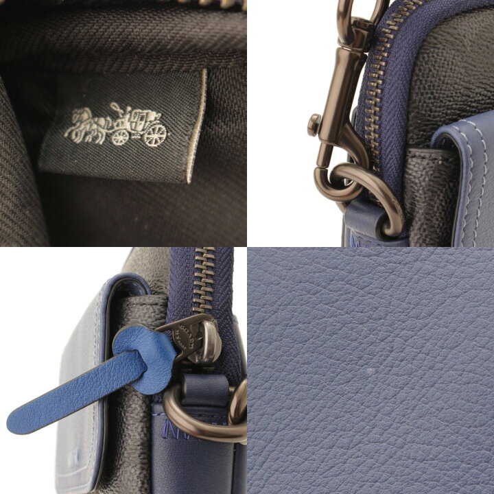 楽天市場】【コーチ】Coach ペイサー コンバーチブル ポーチ 
