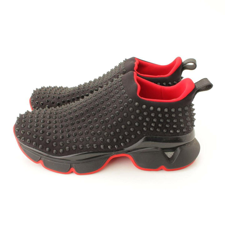 楽天市場】【クリスチャン ルブタン】Christian Louboutin Spike-sock 