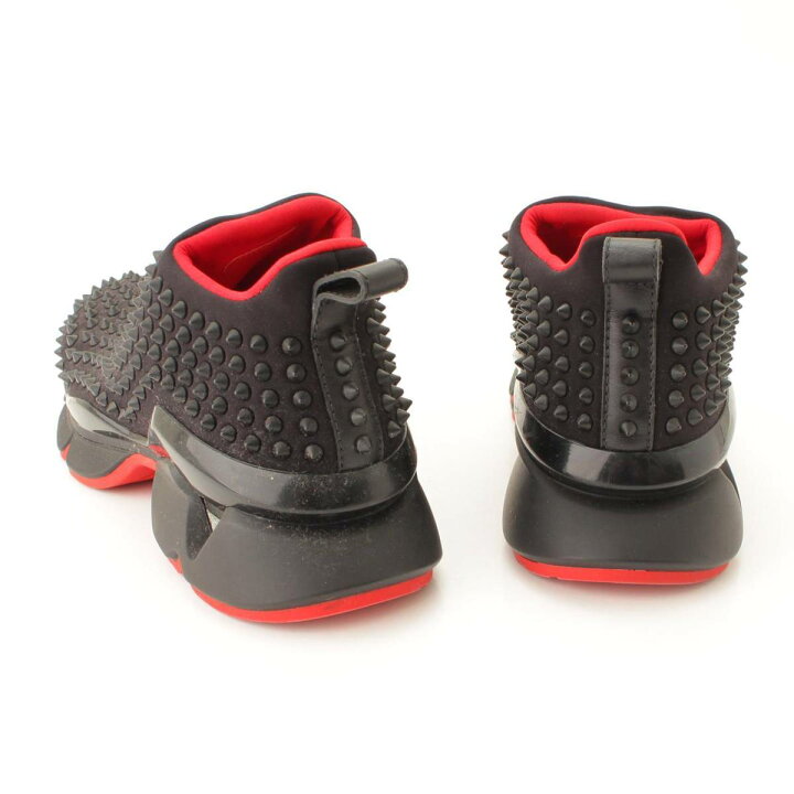 楽天市場】【クリスチャン ルブタン】Christian Louboutin Spike-sock 