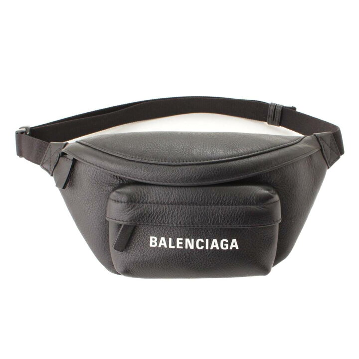 楽天市場】【バレンシアガ】Balenciaga エブリディ レザー ロゴ 