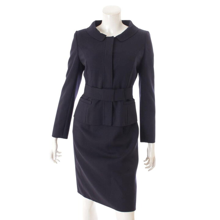 フォクシー ジャケット×ワンピース アンサンブルスーツ（43873 Dress 