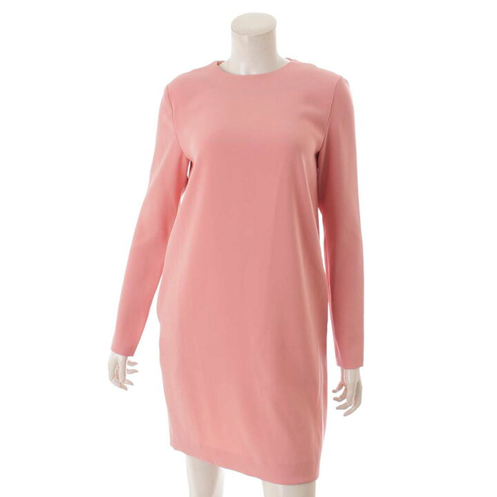 楽天市場】【ヨーコチャン】YOKO CHAN 19SS バックリボン ワンピース 