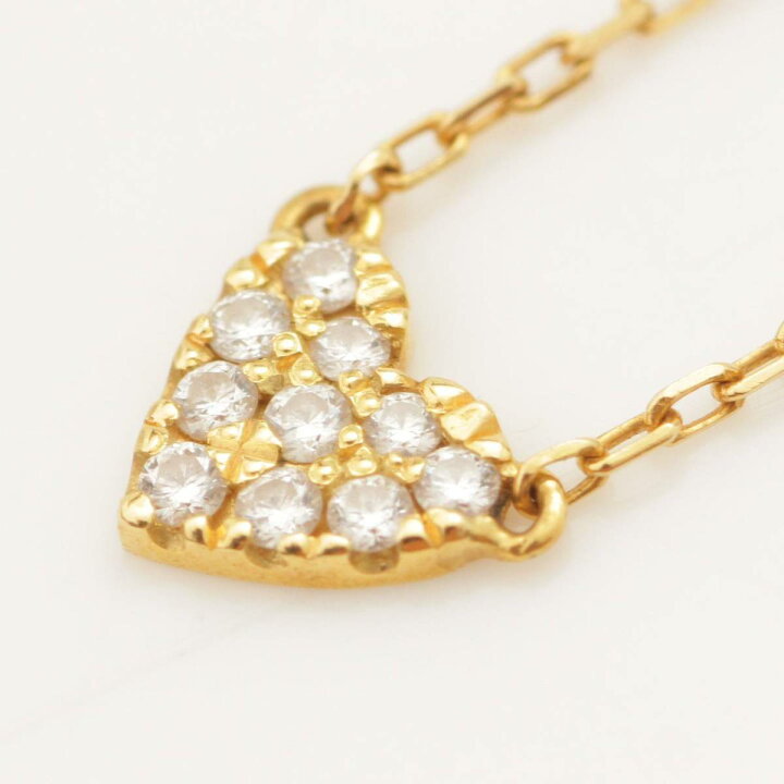 楽天市場】【アーカー】AHKAH K18YG 0.05ct ヴィヴィアンクチュール 