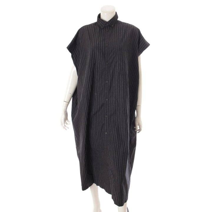 楽天市場】【バレンシアガ】Balenciaga 19年 ノースリーブ ストライプ 