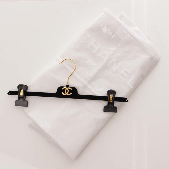 楽天市場】【シャネル】Chanel スモッキング スカート ギャザー  