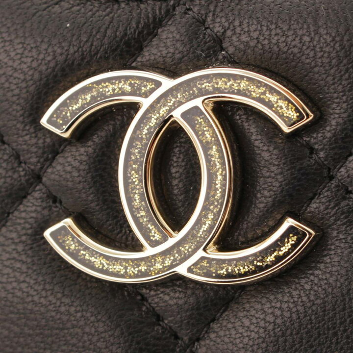 楽天市場】【シャネル】Chanel ココマーク マトラッセ ラムスキン 