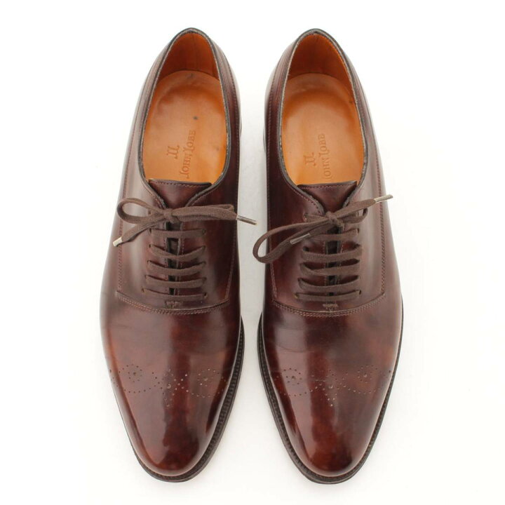 楽天市場】【ジョンロブ】John Lobb アスコット ASCOT メダリオン 