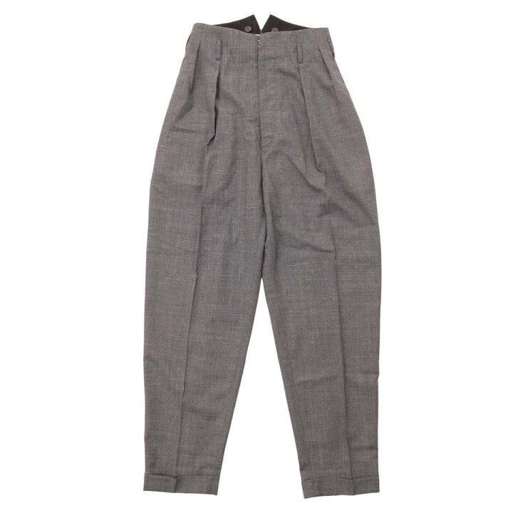 楽天市場】【メゾンマルジェラ】Maison Margiela 20SS ハイウエスト 