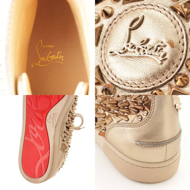 楽天市場】【クリスチャン ルブタン】Christian Louboutin ルイス 