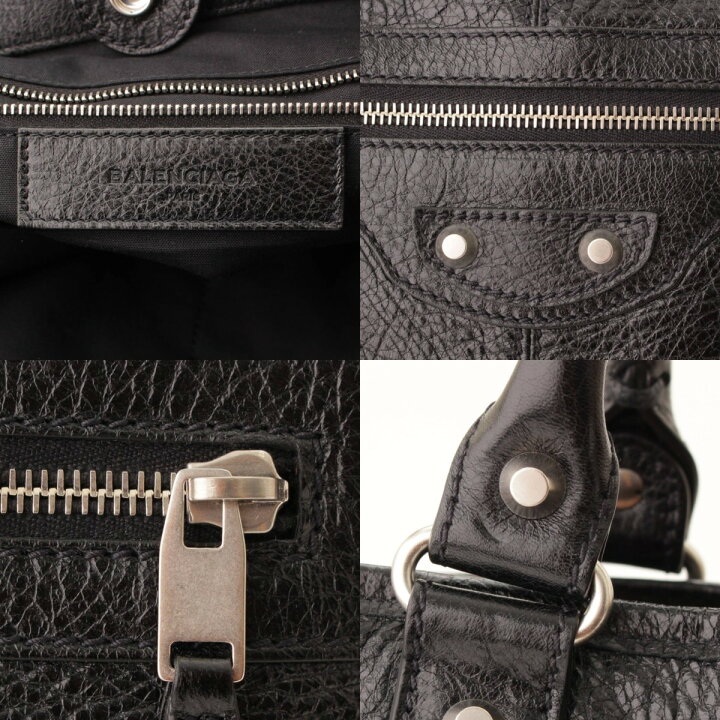 楽天市場】【バレンシアガ】Balenciaga HEXAGON ヘキサゴン レザー  