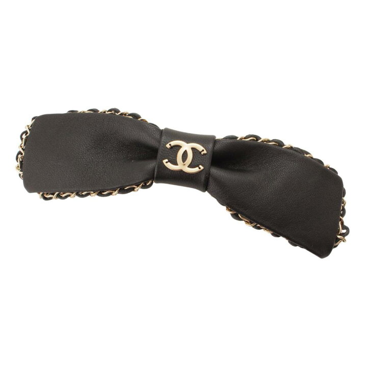 楽天市場】【シャネル】Chanel A21P ココマーク チェーン リボン  