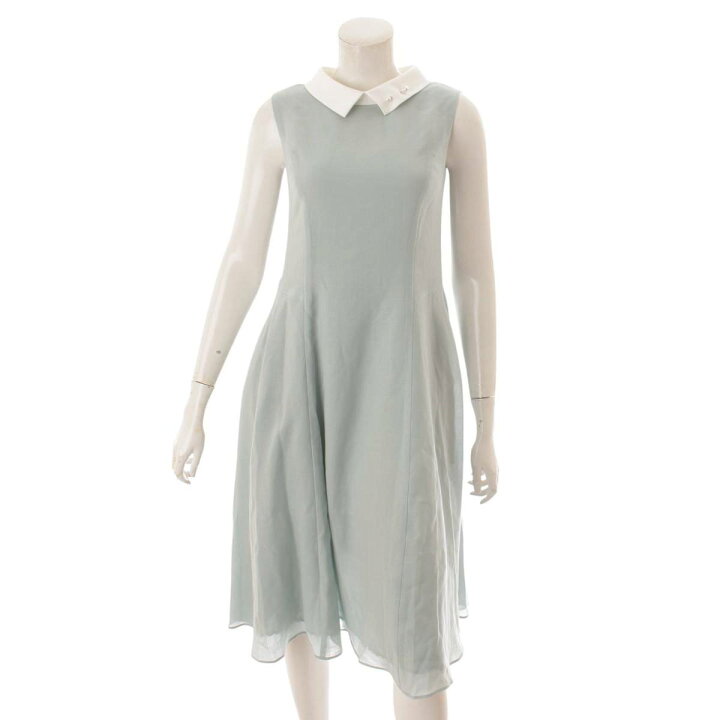 楽天市場】【フォクシー】Foxey ROSSY LILY パール付き ノースリーブ  