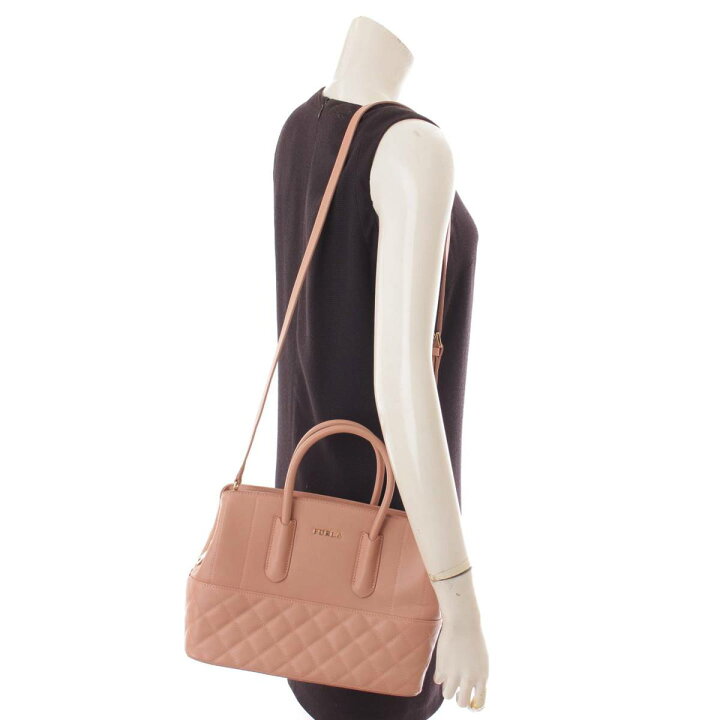 楽天市場】【フルラ】Furla TESSA テッサ キルティング レザー 2WAY 