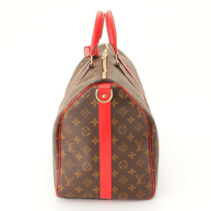 楽天市場】【ルイヴィトン】Louis Vuitton キーポル バンドリエール50 