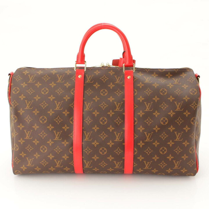 楽天市場】【ルイヴィトン】Louis Vuitton キーポル バンドリエール50 