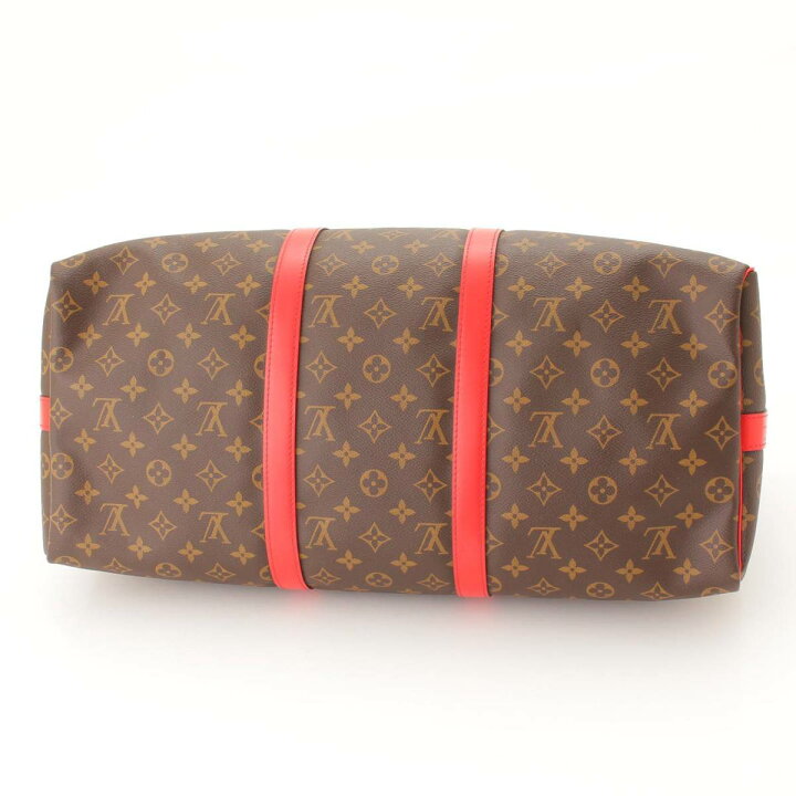 楽天市場】【ルイヴィトン】Louis Vuitton キーポル バンドリエール50 