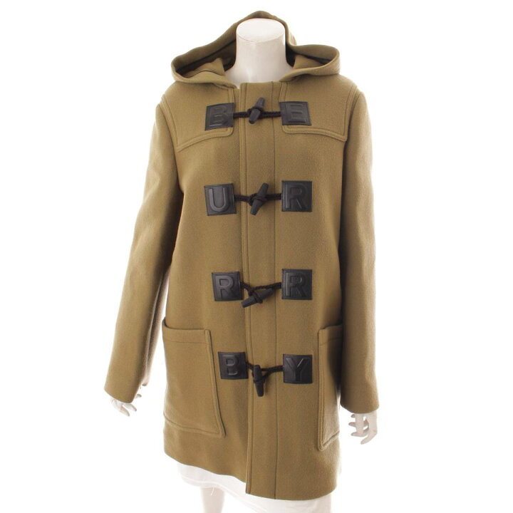 楽天市場】【バーバリー】Burberry ウール ダッフルコート キッズ  