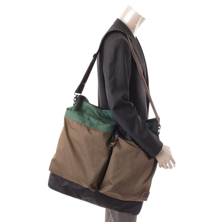 楽天市場】【マルニ】Marni ポーター ナイロン 2WAYショルダー 