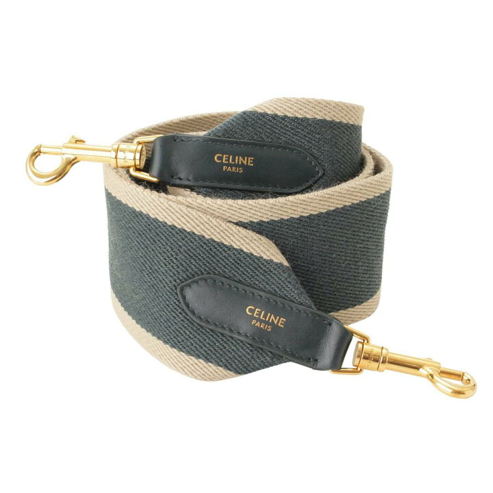 楽天市場】【セリーヌ】Celine ショルダーストラップ テキスタイル 