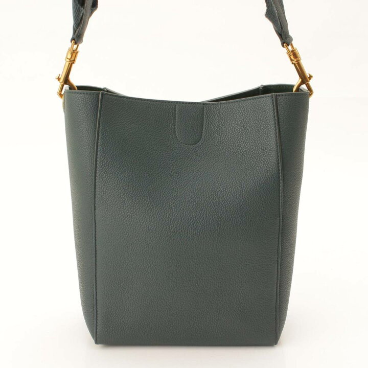 楽天市場】【セリーヌ】Celine サングル バケット スモール レザー 