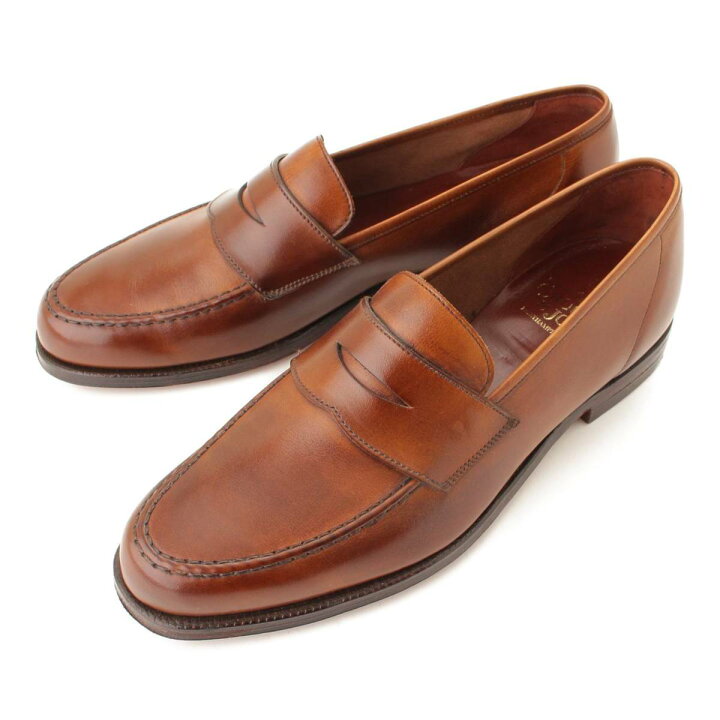 楽天市場】【クロケット＆ジョーンズ】Crockett&Jones HARVARD2 