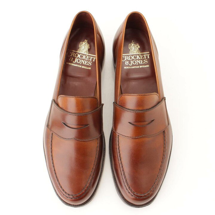 楽天市場】【クロケット＆ジョーンズ】Crockett&Jones HARVARD2 