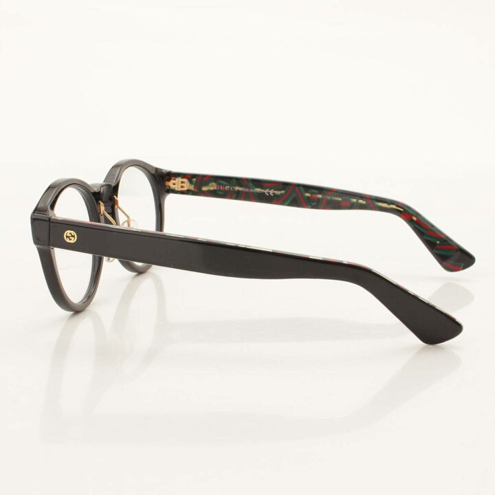 楽天市場】【グッチ】Gucci シェリー ボストン型 メガネ GG 3775/F H2Y  
