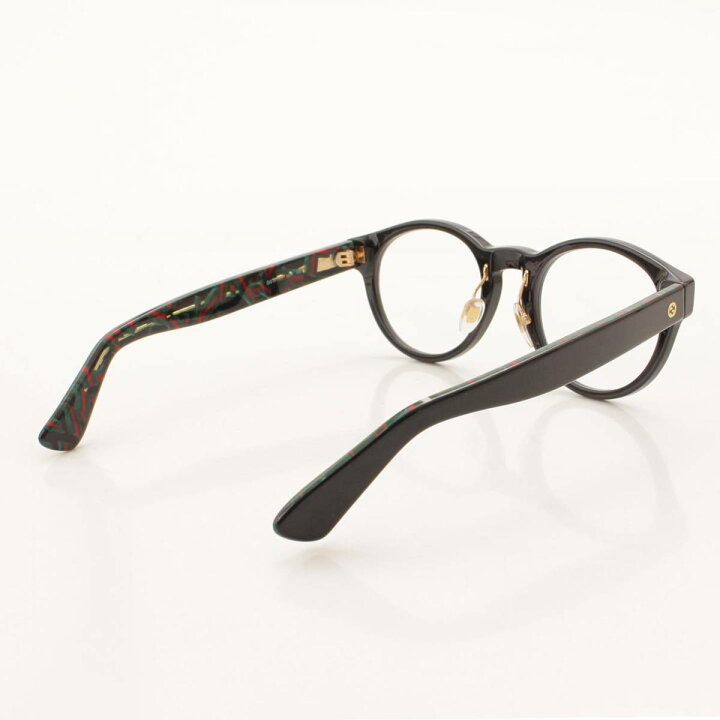 楽天市場】【グッチ】Gucci シェリー ボストン型 メガネ GG 3775/F H2Y 