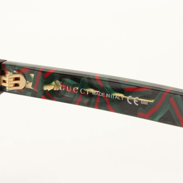 楽天市場】【グッチ】Gucci シェリー ボストン型 メガネ GG 3775/F H2Y  