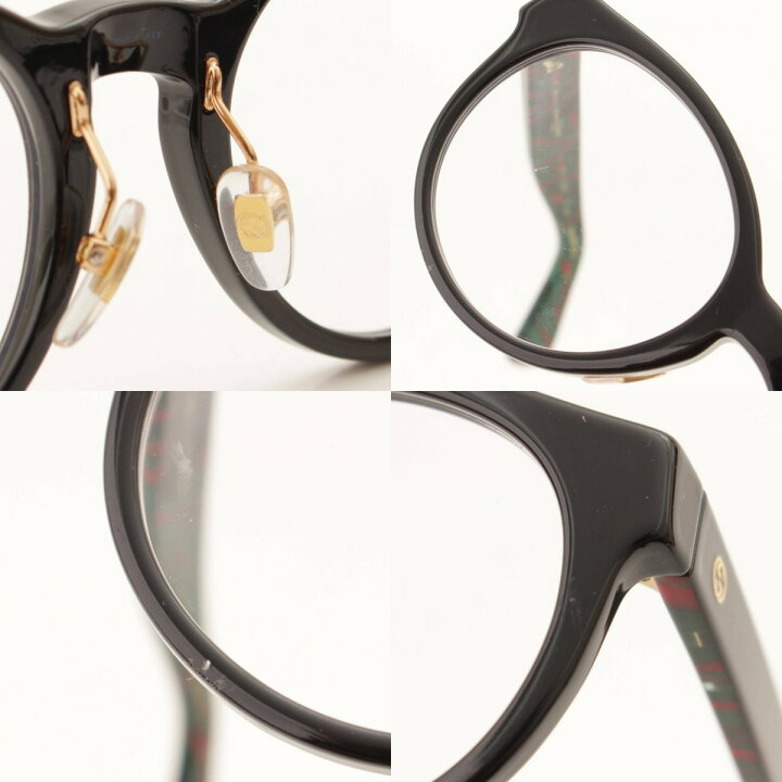 楽天市場】【グッチ】Gucci シェリー ボストン型 メガネ GG 3775/F H2Y  