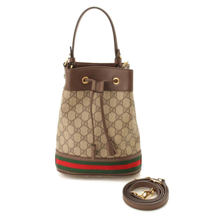 楽天市場】【グッチ】Gucci オフィディア GGスプリーム 2WAY 