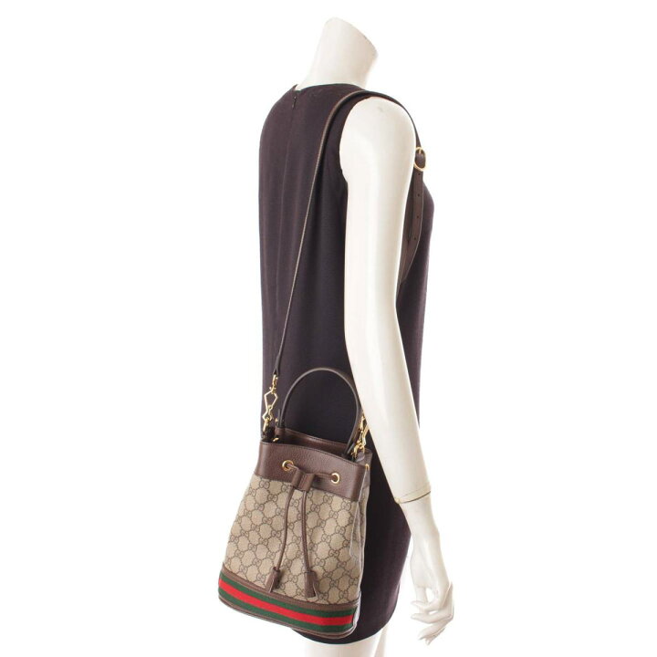 楽天市場】【グッチ】Gucci オフィディア GGスプリーム 2WAY 
