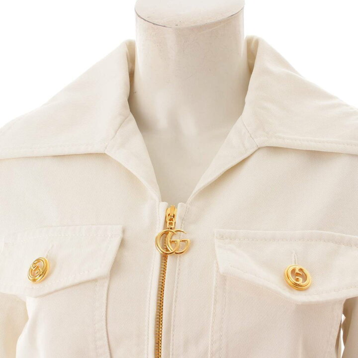 楽天市場】【グッチ】Gucci 21SS エコ ウォッシュド オーガニック  