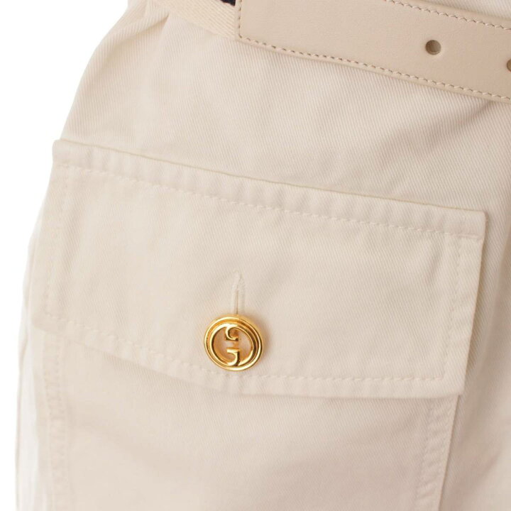 楽天市場】【グッチ】Gucci 21SS エコ ウォッシュド オーガニック  