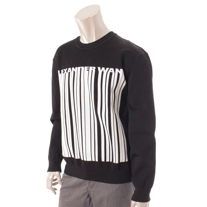 楽天市場】【アレキサンダー ワン】Alexander Wang バーコード ロゴ 