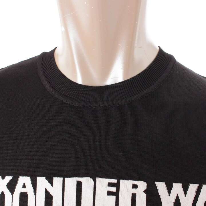 楽天市場】【アレキサンダー ワン】Alexander Wang バーコード ロゴ 