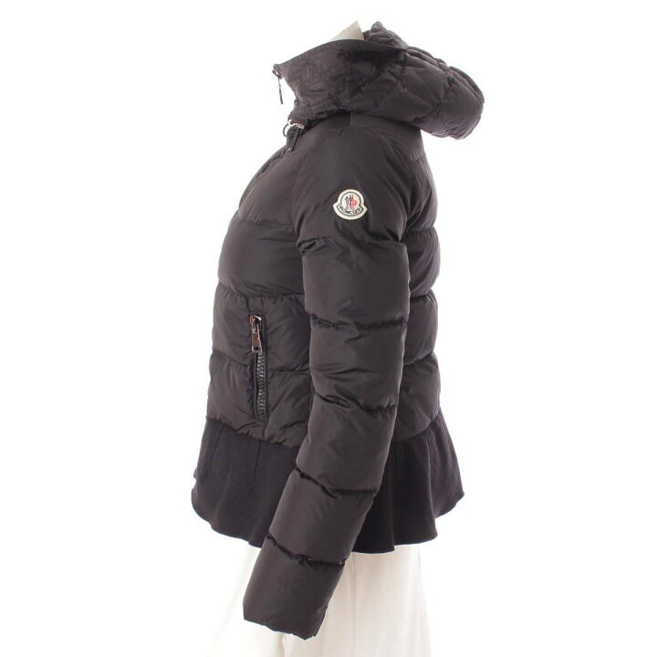 楽天市場】【モンクレール】Moncler NESEA ネセア 裾フリル ダウン 