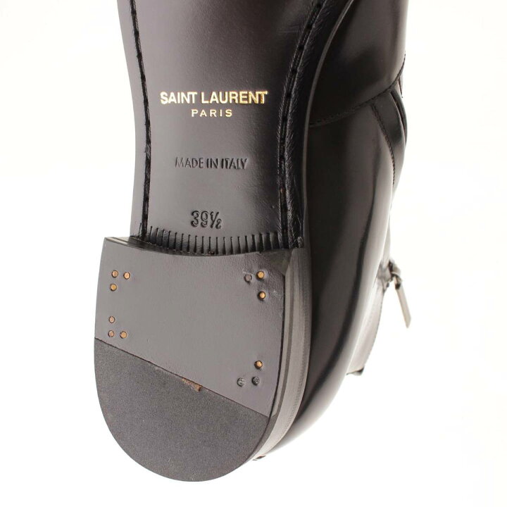 楽天市場】【サンローラン】SAINT LAURENT メンズ コードバン サイド 