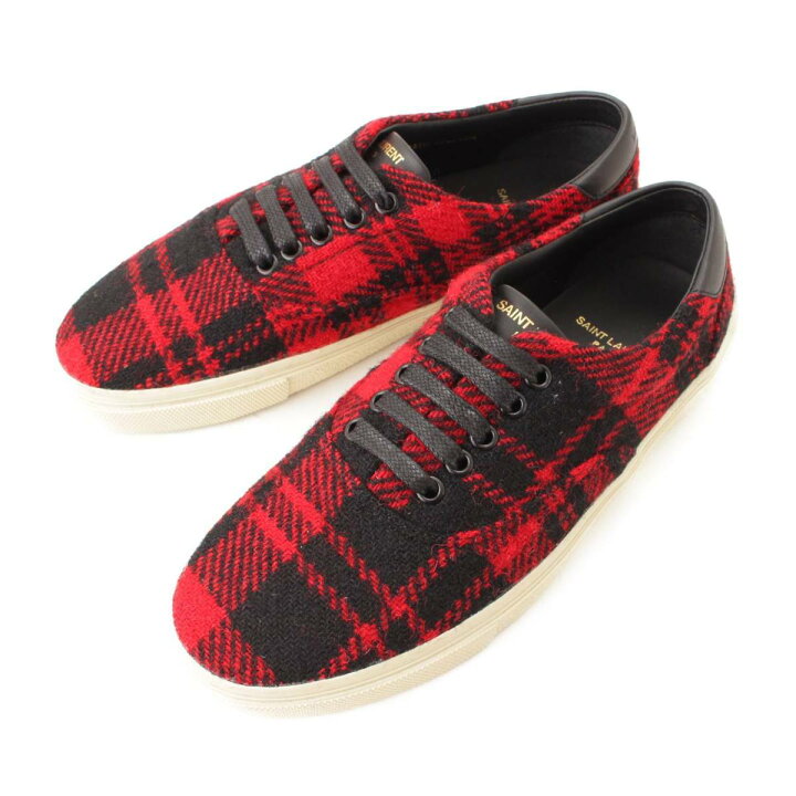 楽天市場】【サンローラン】SAINT LAURENT メンズ ハリスツイード  