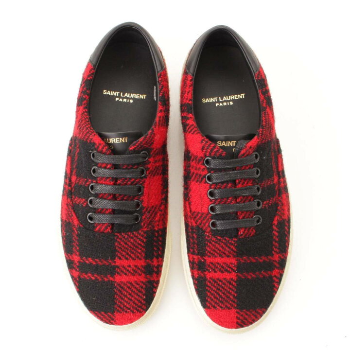 楽天市場】【サンローラン】SAINT LAURENT メンズ ハリスツイード 