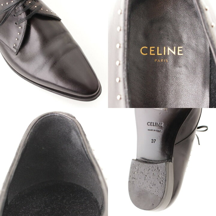 楽天市場】【セリーヌ】Celine 19SS ジャクノ スタッズ レザー 