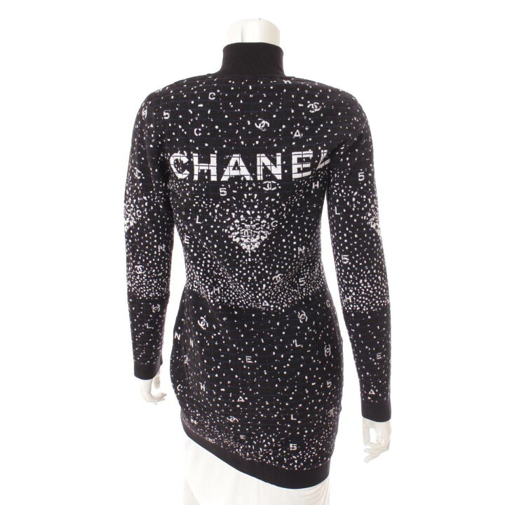 楽天市場】【シャネル】Chanel ハーフジップ ココマーク ストレッチ 
