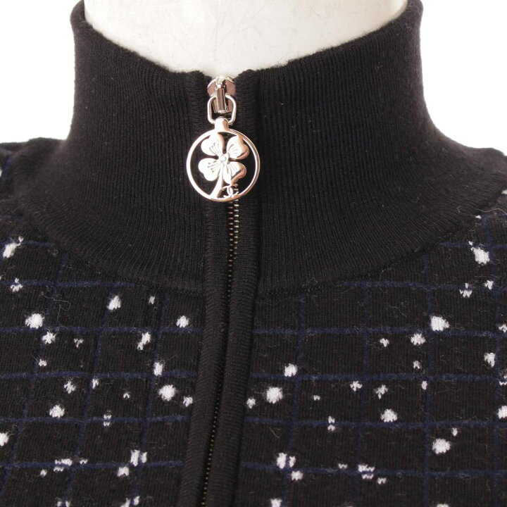 楽天市場】【シャネル】Chanel ハーフジップ ココマーク ストレッチ 
