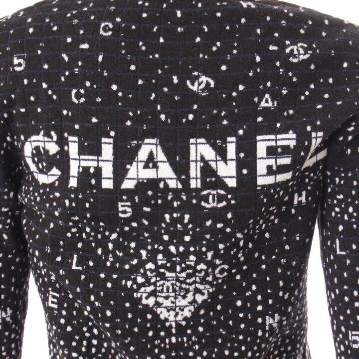 楽天市場】【シャネル】Chanel ハーフジップ ココマーク ストレッチ 